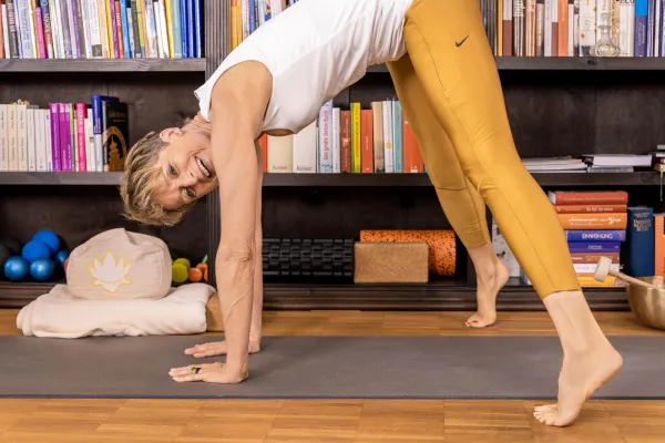 Bild: Yoga für Göttinnen® - Lebensfreude pur garantiert!