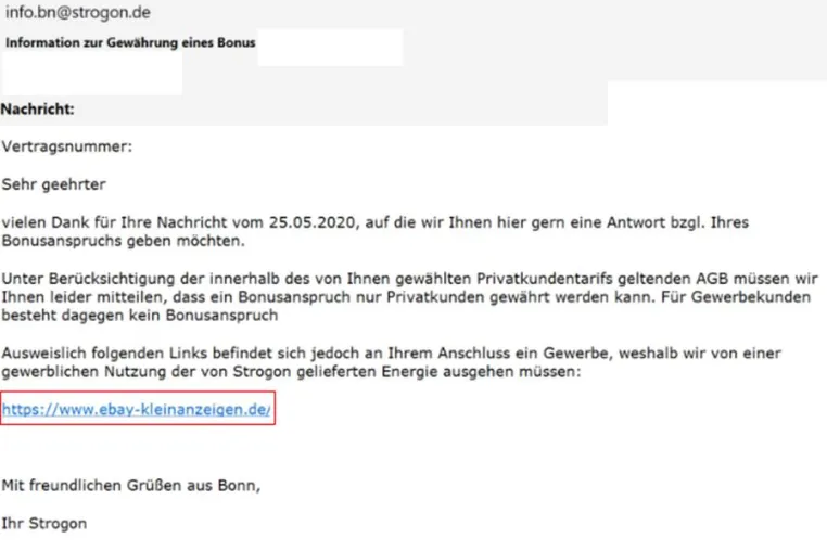 Bild: „Unverständlich, wie Versorger so mit Kunden umgehen können“