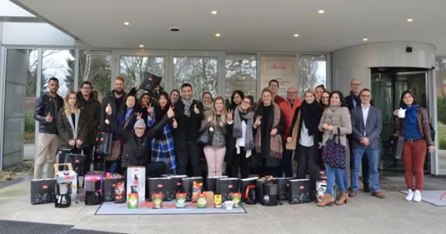 Bild: Kooperation der Hochschule Pforzheim mit Melitta