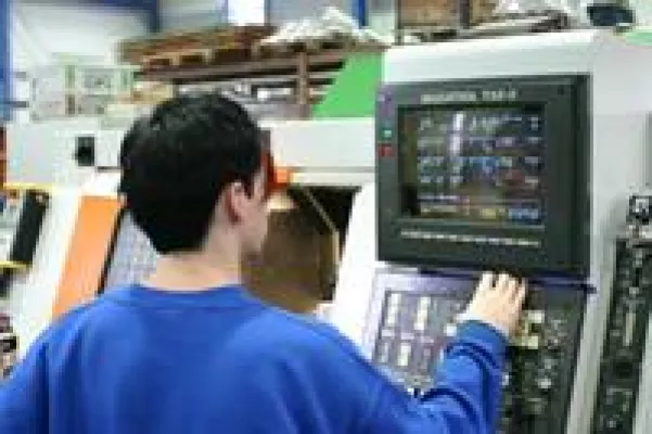 DNC-/PDM-System bietet Mehrwert durch umgesetzte Ideen aus der Praxis Bild: DNC-/PDM-System bietet Mehrwert durch umgesetzte Ideen aus der Praxis