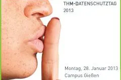 Bild: THM-Datenschutztag 2013 am 28.01.2013 in Gießen