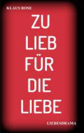 Bild: Zu lieb für die Liebe -  ein herzzerreißendes Liebesdrama
