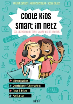 Bild: Smartphone-Führerschein für Kids & Medienkompetente Eltern 