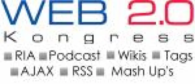 Bild: Web 2.0-Kongress: Internationale Internet-Experten zeigen neue Kommunikations- und Businessmodelle