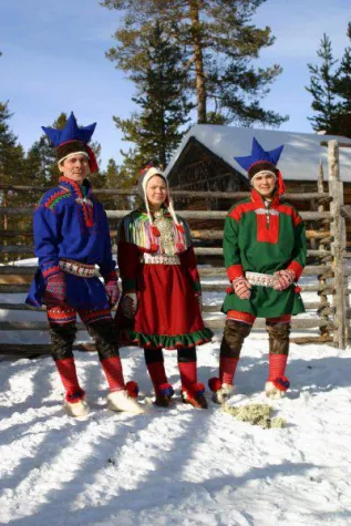 Lappland – Was ist das eigentlich für ein Land? Bild: Lappland – Was ist das eigentlich für ein Land?