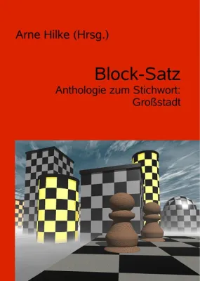 Bild: Von hohen Häusern und vollen Straßen - Anthologie zum Thema "Großstadt" veröffentlicht.