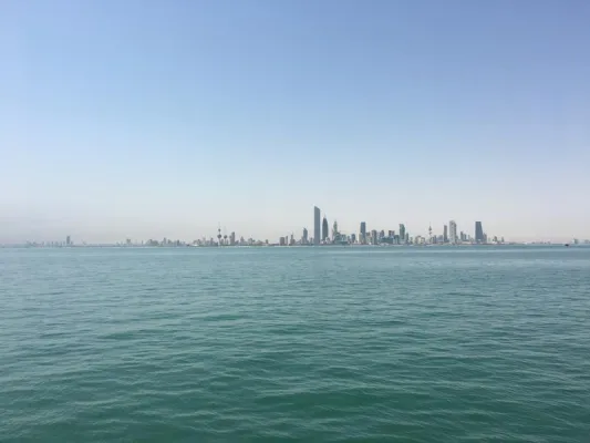 Forschungsreise zu Luftqualität und Klimawandel rund um die Arabische Halbinsel erfolgreich beendet Bild: Forschungsreise zu Luftqualität und Klimawandel rund um die Arabische Halbinsel erfolgreich beendet