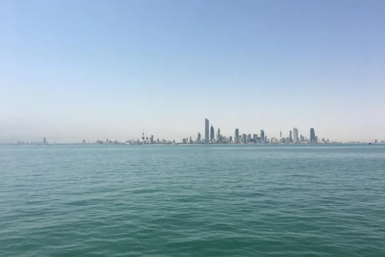 Bild: Forschungsreise zu Luftqualität und Klimawandel rund um die Arabische Halbinsel erfolgreich beendet