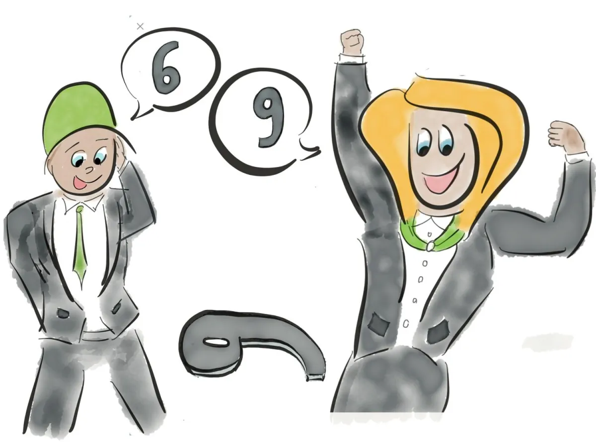 Konfliktsituation im Change