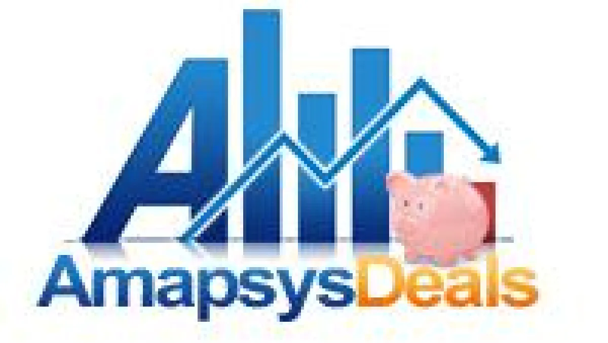 Amapsys Deals Blog - Tägliche Amazon Deals, Bestpreise & Schnäppchen