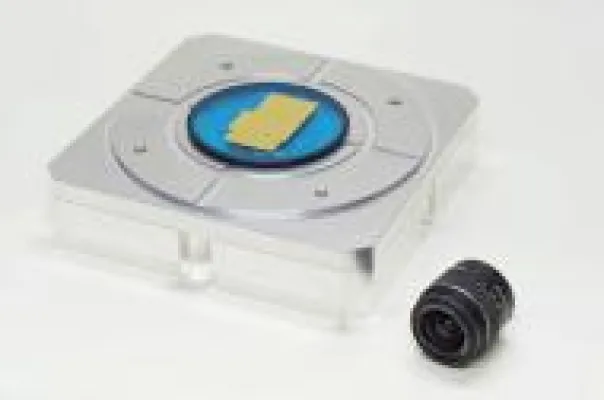 Bild: Hochdynamisches Positioniersystem für die Halbleiterindustrie