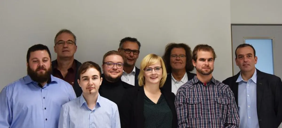 Kickoff-Treffen aller Beteiligten in der EAH Jena (Foto: Stefanie Bethke)