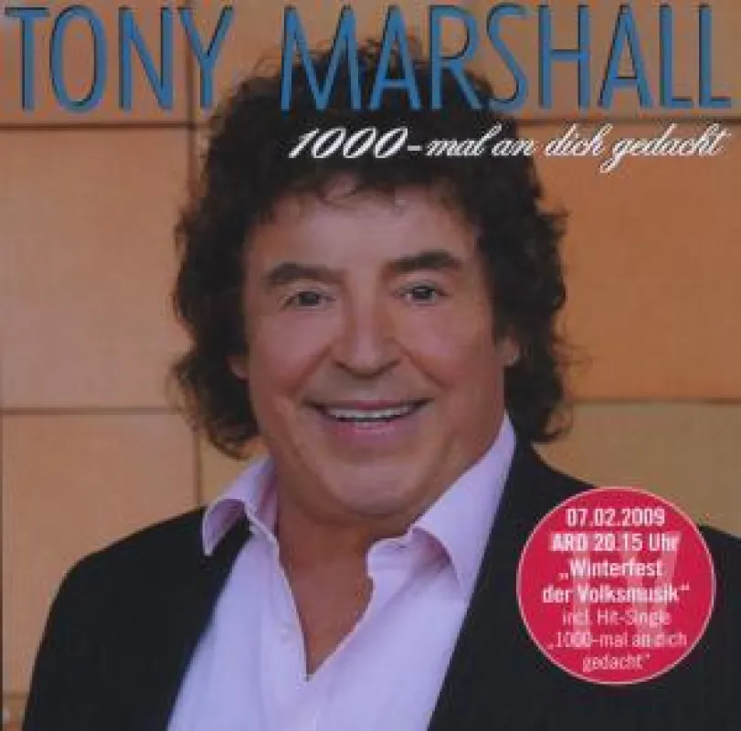 Tony Marshall
