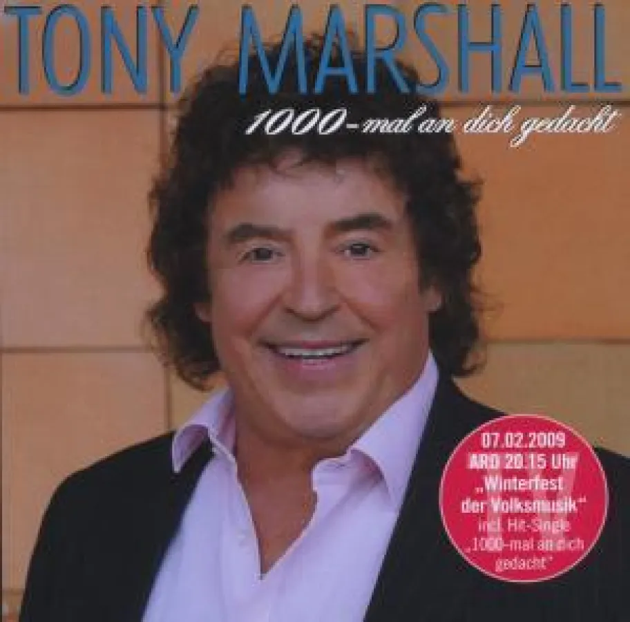 Tony Marshall