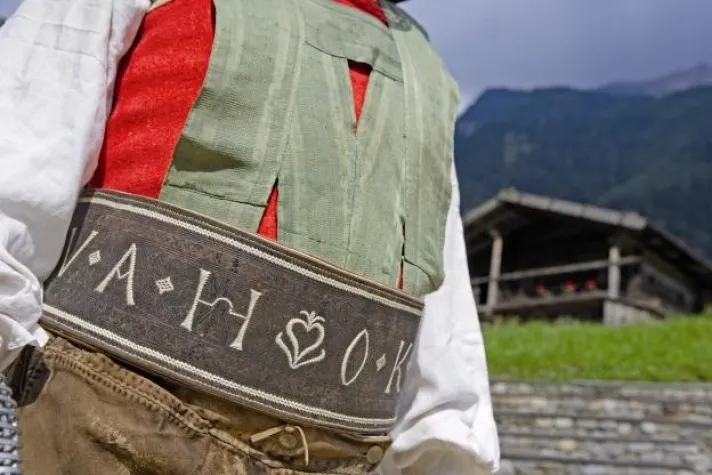 Bild: Südtirol steht 2009 im Zeichen von Freiheit und Helden