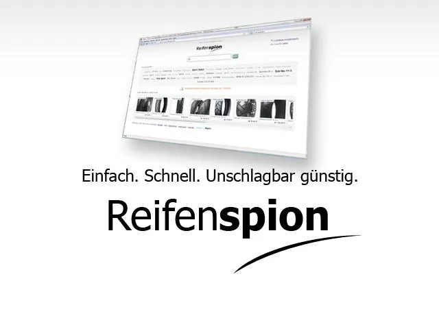 Bild: Innovative Reifensuchmaschine mit Spaßfaktor