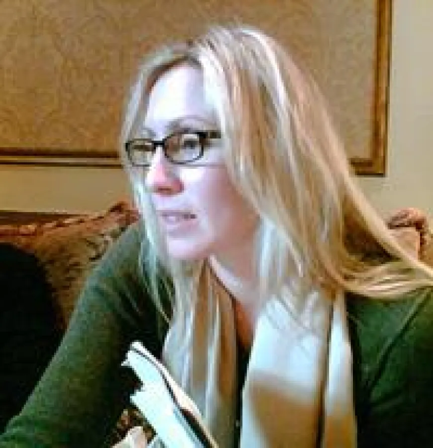 Anne Vick, President von ClimatePartner California Inc.