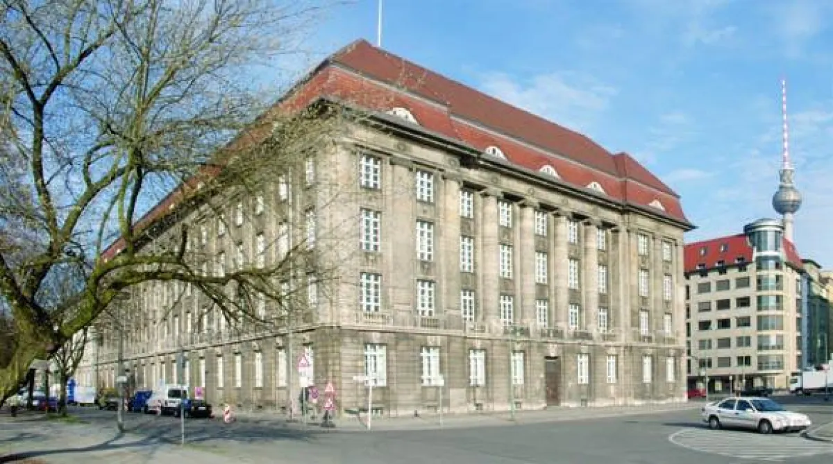 Die BEST-Sabel-Hochschule in Berlin-Mitte