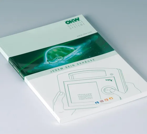 Neuer OKW Katalog 2012/2013 noch informativer Bild: Neuer OKW Katalog 2012/2013 noch informativer