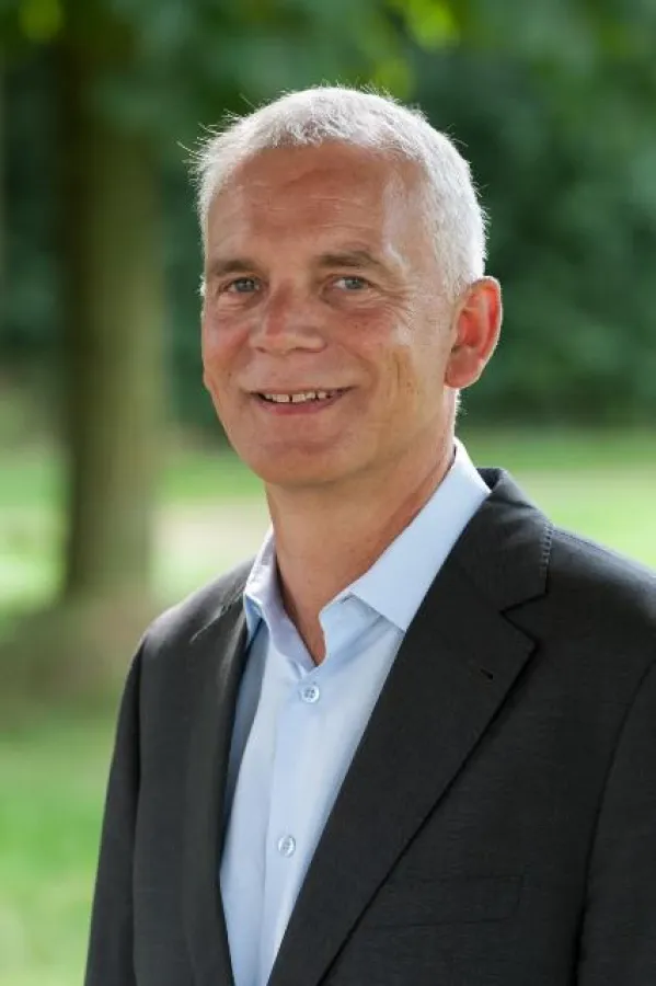 INTERHOMES-Vorstand Fred Wessel | Bild: INTERHOMES/Conradi