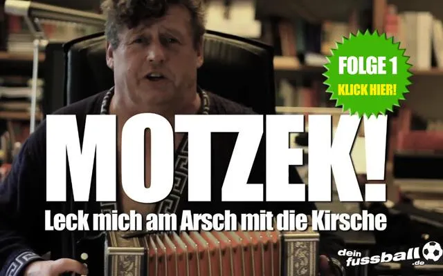 Bild: Exklusiv zum Bundesliga-Start 2010: Das Fußball-Blog mit Community deinfussball.de präsentiert ‚Motzek’.