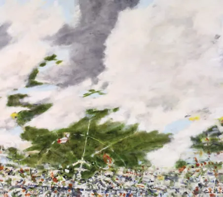 Bild: Eine Präsidentschaft in Zeiten bewegter Berufspolitik