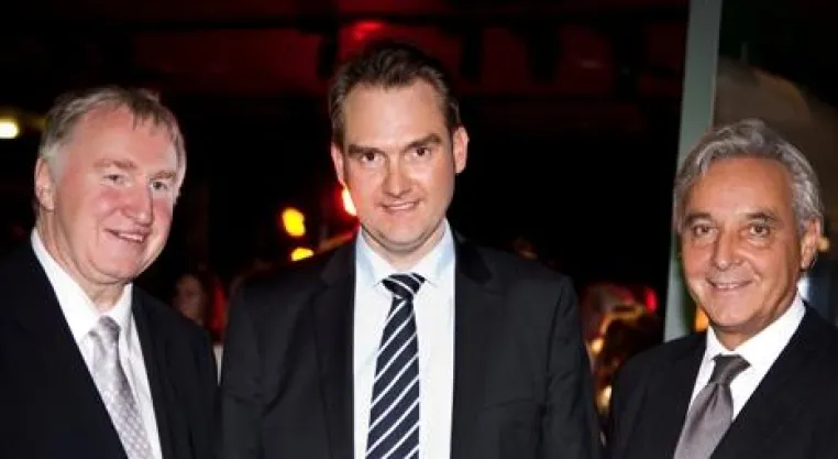GRÜN Software AG feiert 20-jähriges Bestehen Bild: GRÜN Software AG feiert 20-jähriges Bestehen