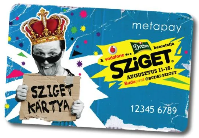 Bild: Ingenico, easycash und Metapay setzen ungarische Festivalkarte um