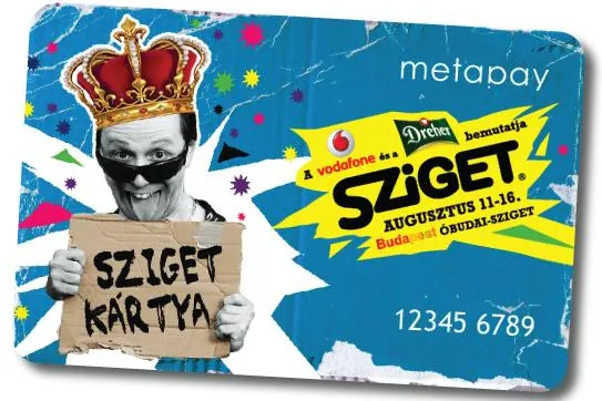 Bild: Ingenico, easycash und Metapay setzen ungarische Festivalkarte um