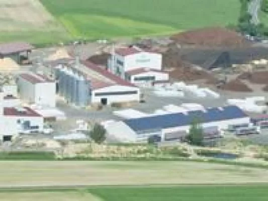 Bild: Oberpfälzer Unternehmen setzt auf Qualität und Mitarbeiter: Ziegler Erden ist Unternehmen des Monats Februar