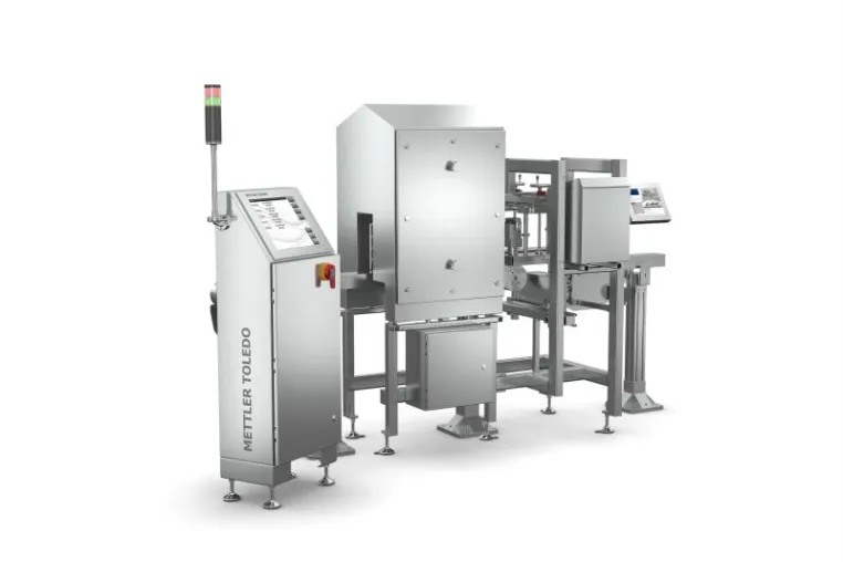 Bild: Mettler-Toledo Produktinspektion auf der Interpack 2017 (4.-10. Mai 2017)