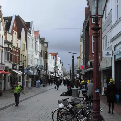 Bild: Bekleidungsfachhandel: Kunden möchten beim Einkauf Spaß haben