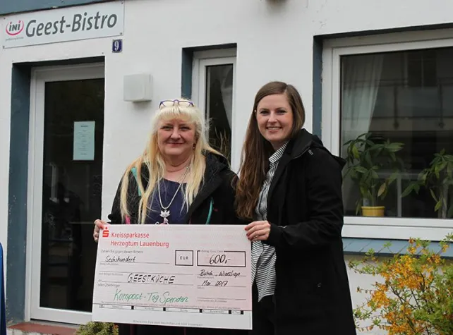 Bild: Kompost-Tag bei Buhck in Wiershop