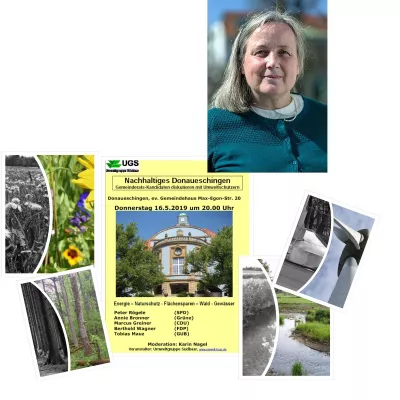 Bild: Nachhaltiges Donaueschingen?