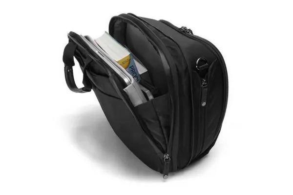 Bild: Die Business-Class von booq