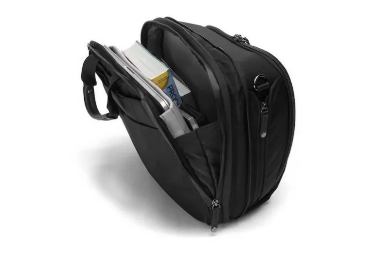 Bild: Die Business-Class von booq