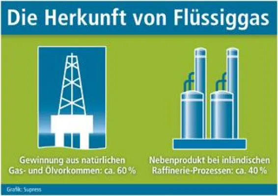 Bild: Wärme ohne weite Importwege