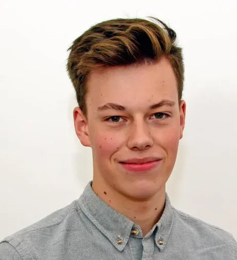 Bild: Julian Theiß: Bürgerrechte statt 'starker Staat'