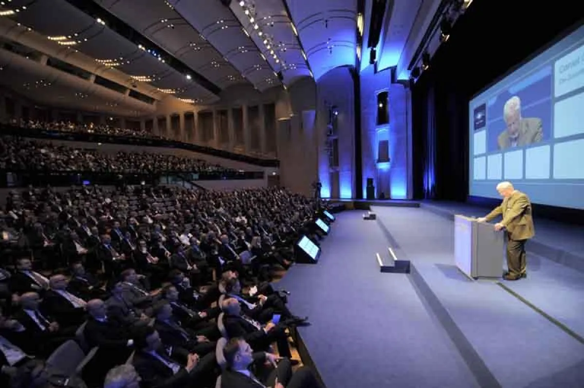 IBM Channel Kick Off mit Medientechnik von PASS (Foto: Pass, frei zur Veröffentlichung bei Namensnennung)