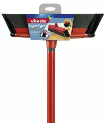 Bild: Neue Vileda Superfeger setzen frische Wachstumsimpulse in der Warenkategorie Besen