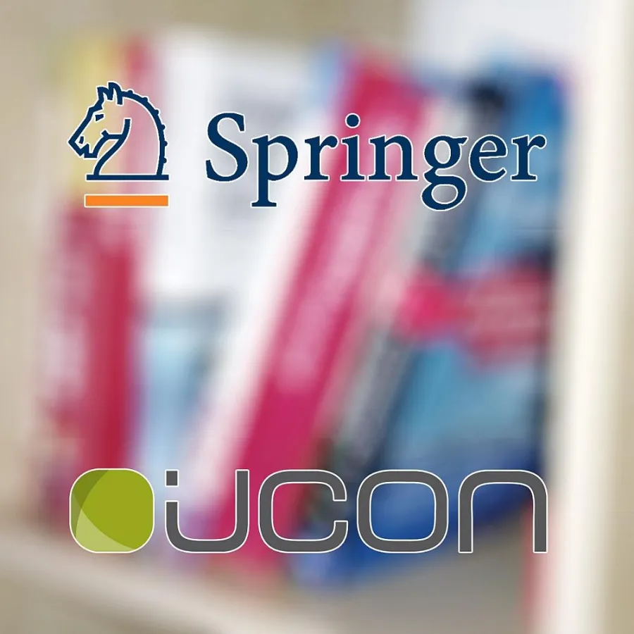 NEWBOOKS Services und iucon unterstützen Springer bei der Erschließung seines Gesamtbestandes.