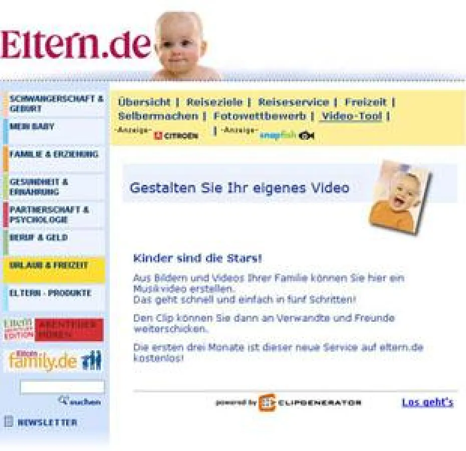 Screenshot -Eltern