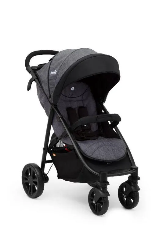 Der aktuelle Buggy-Testsieger bei Stiftung Warentest: Joie Litetrax 4