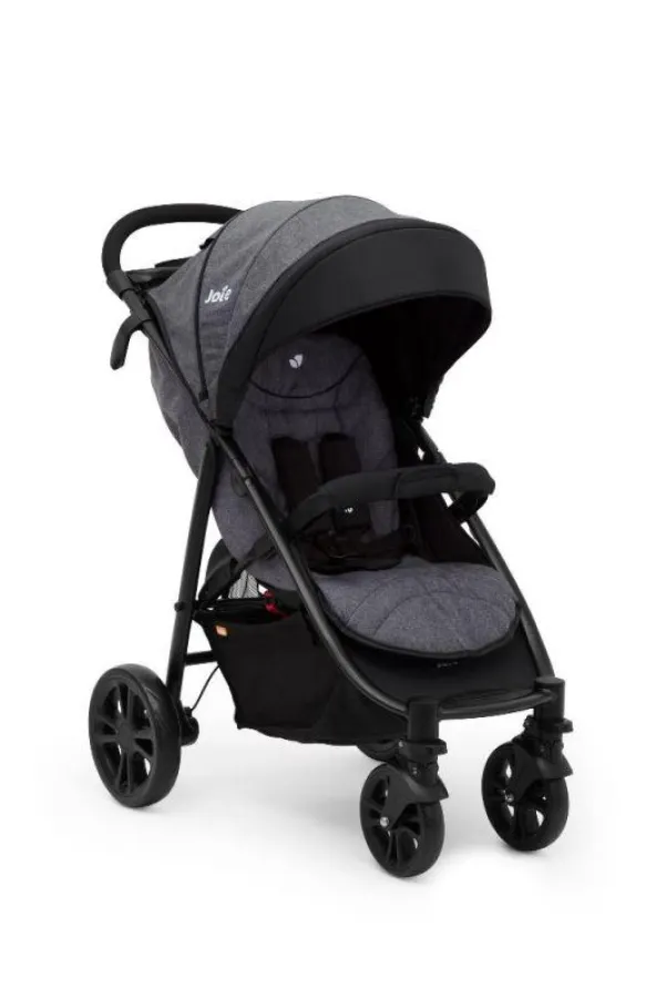 Der aktuelle Buggy-Testsieger bei Stiftung Warentest: Joie Litetrax 4