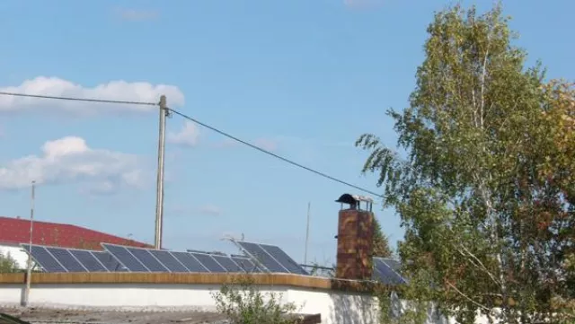 Bild: Firma Schmidgall setzt auf energiewirtschaftliche Perspektive der Photovoltaik