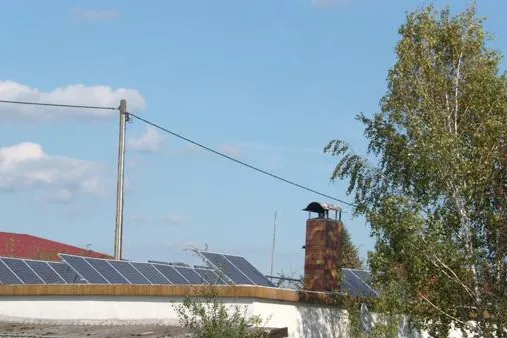 Firma Schmidgall setzt auf energiewirtschaftliche Perspektive der Photovoltaik Bild: Firma Schmidgall setzt auf energiewirtschaftliche Perspektive der Photovoltaik