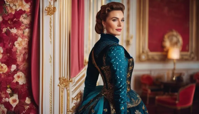 Schloss Neuhoff lädt zum Bridgerton Kostümball für Singles Bild: Schloss Neuhoff lädt zum Bridgerton Kostümball für Singles