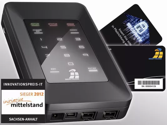 Bild: Laptop-Klau bei der NASA offenbart Unverzichtbarkeit verschlüsselter Festplatten