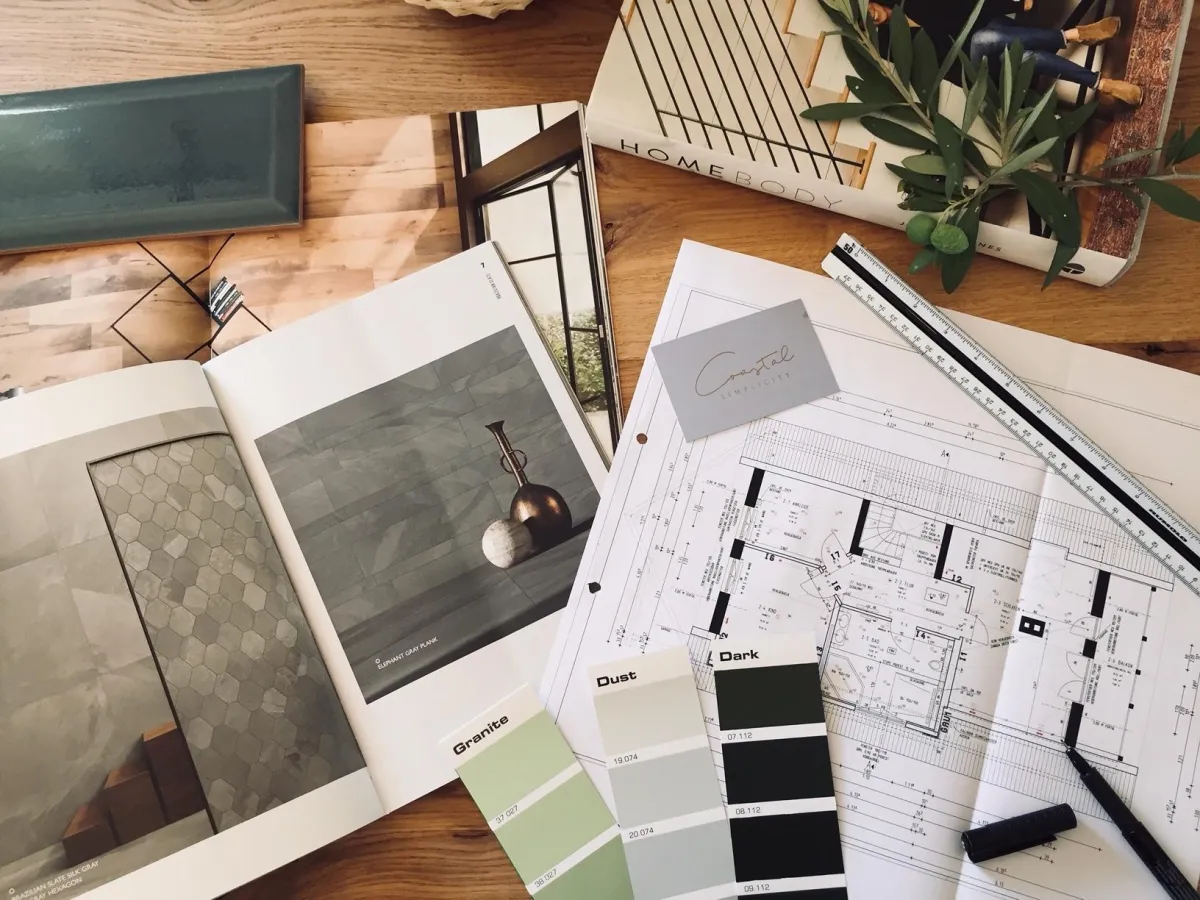 Interior-Design Service mit Herz