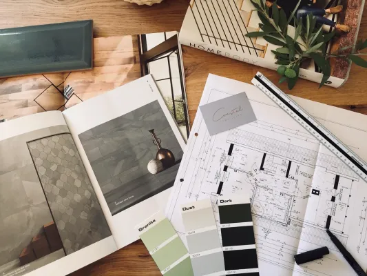 Interior-Design Service mal anders... Bild: Interior-Design Service mal anders...